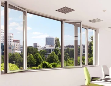 АЛЮМИНИЕВЫЕ ОКНА ОТ ПРОИЗВОДИТЕЛЯ