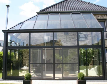 ИЗГОТОВЛЕНИЕ И МОНТАЖ ЗИМНИХ САДОВ