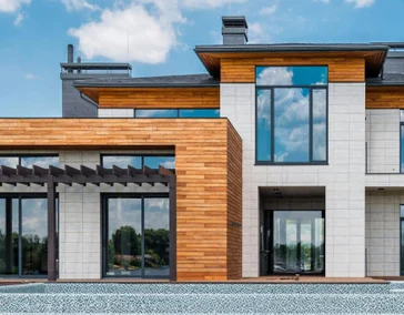 ОСТЕКЛЕНИЕ КОТТЕДЖЕЙ И ЗАГОРОДНЫХ ДОМОВ